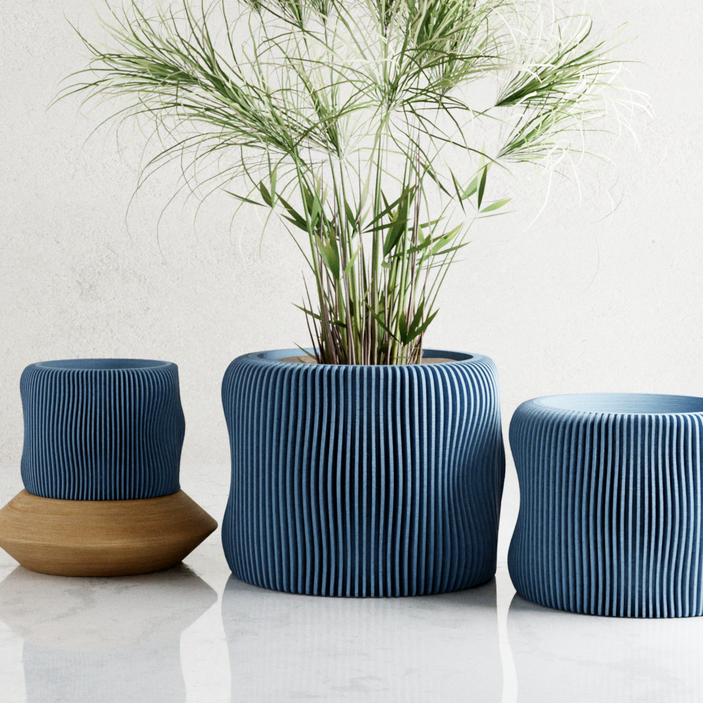 BUBBLY Planter | Modernized Pottery