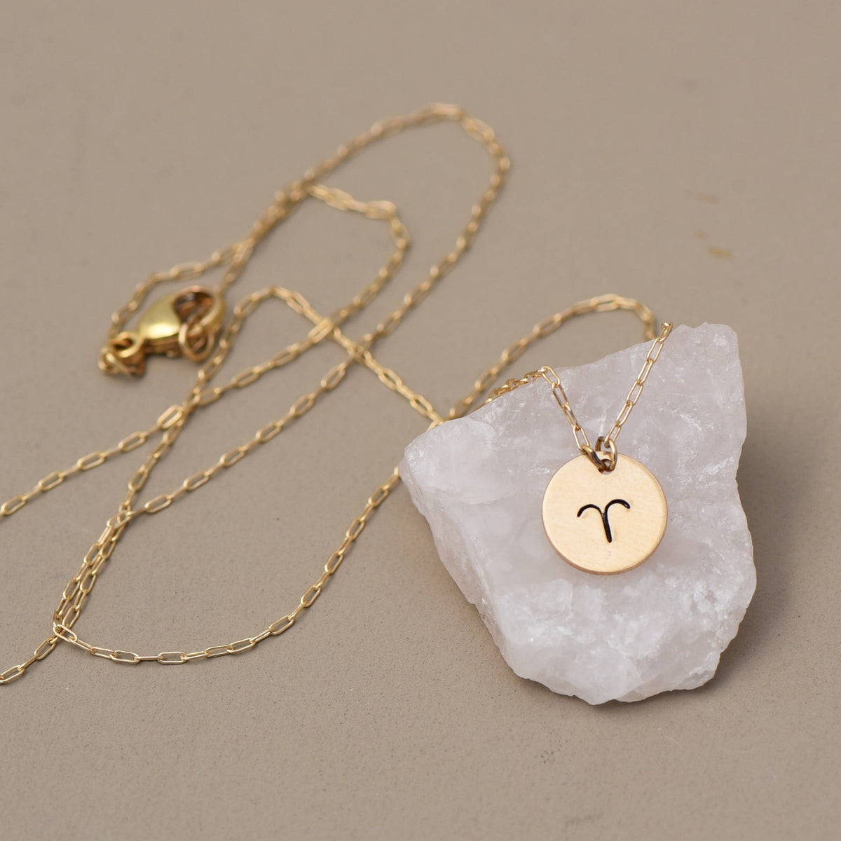 Astrology Charm Necklaces