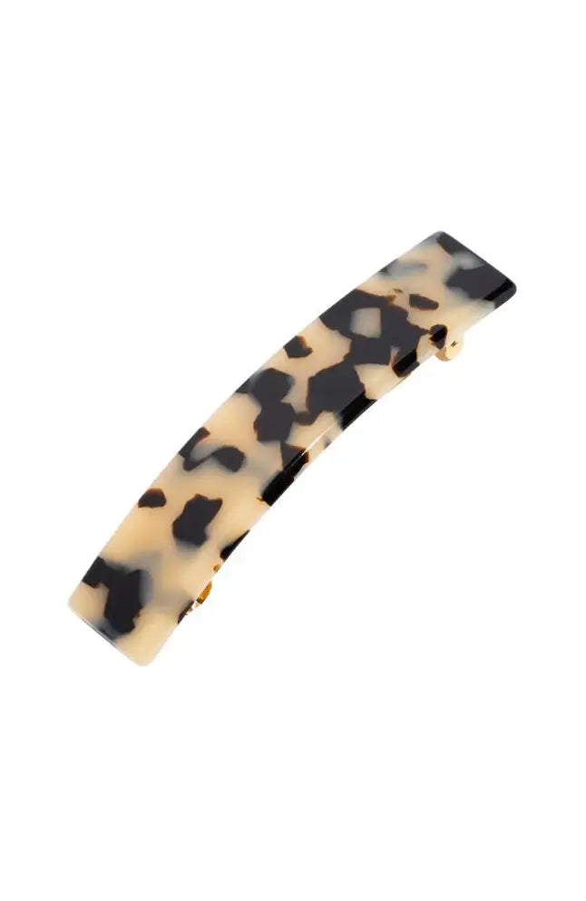 Classic Rectangle Barrette - Classics
