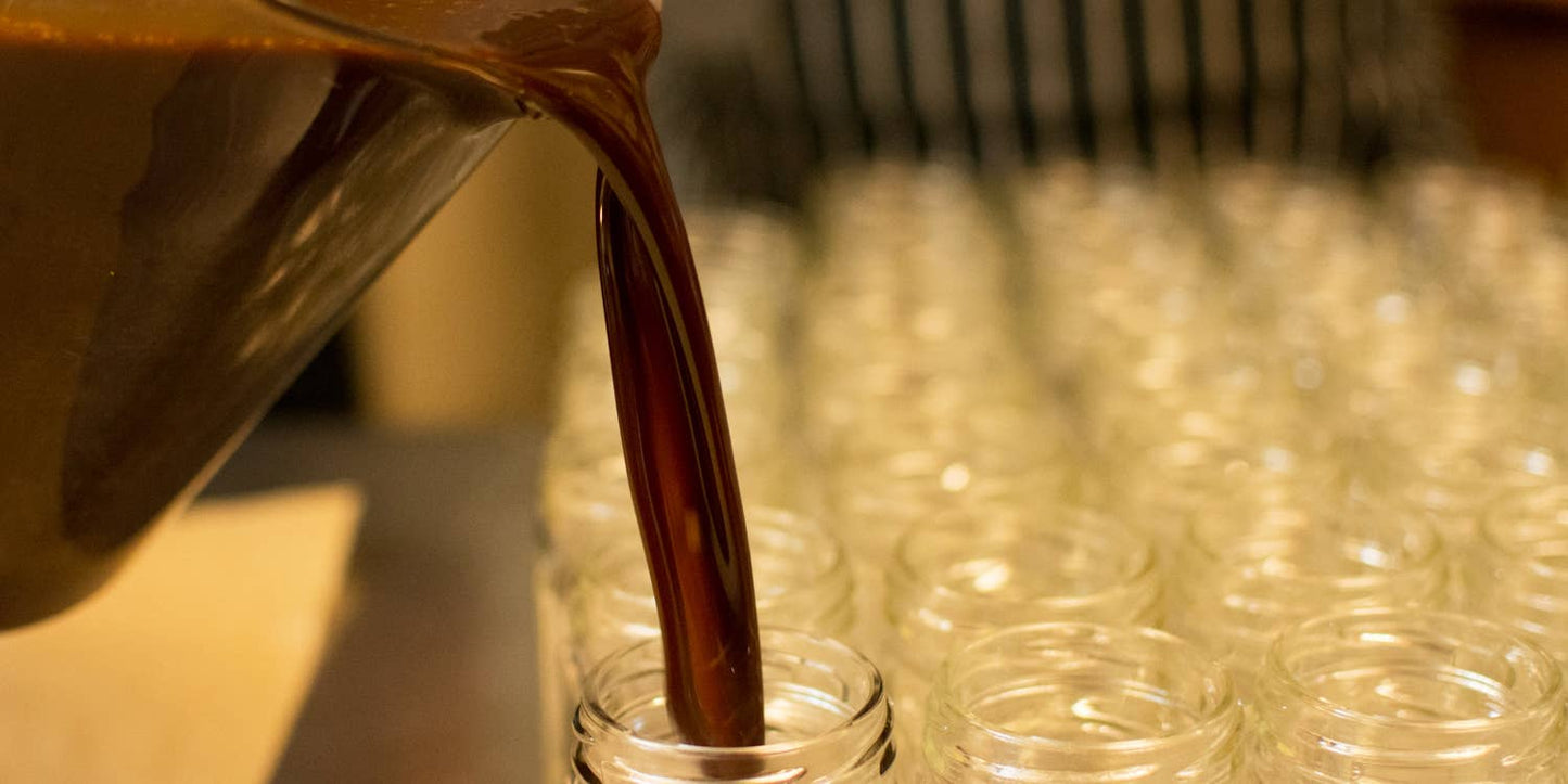 Pacific Coast Sea Salt Caramel Sauce
