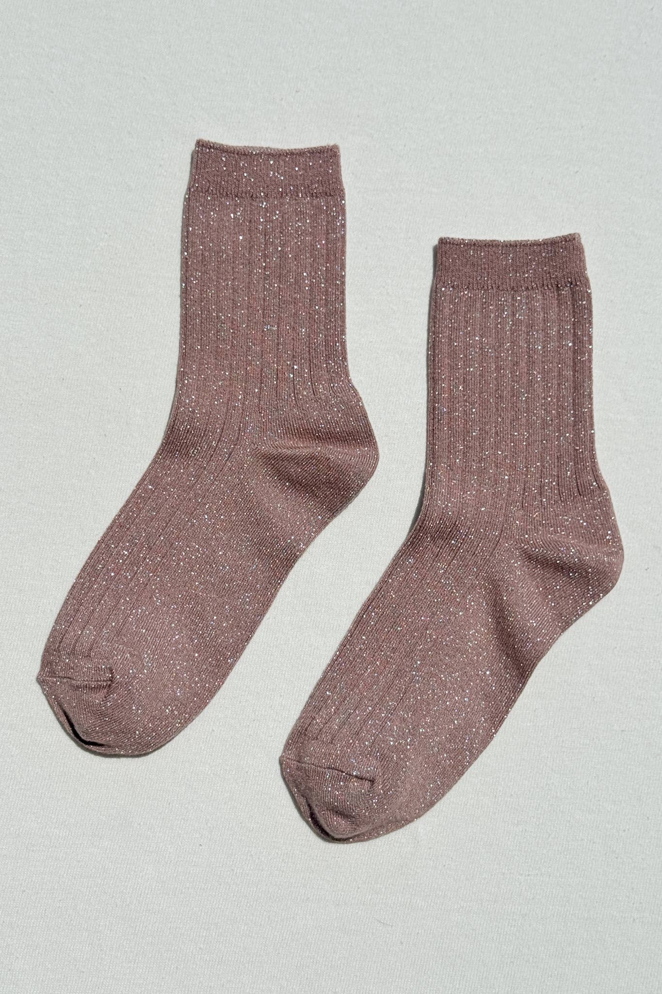 Her Socks - Modal Lurex