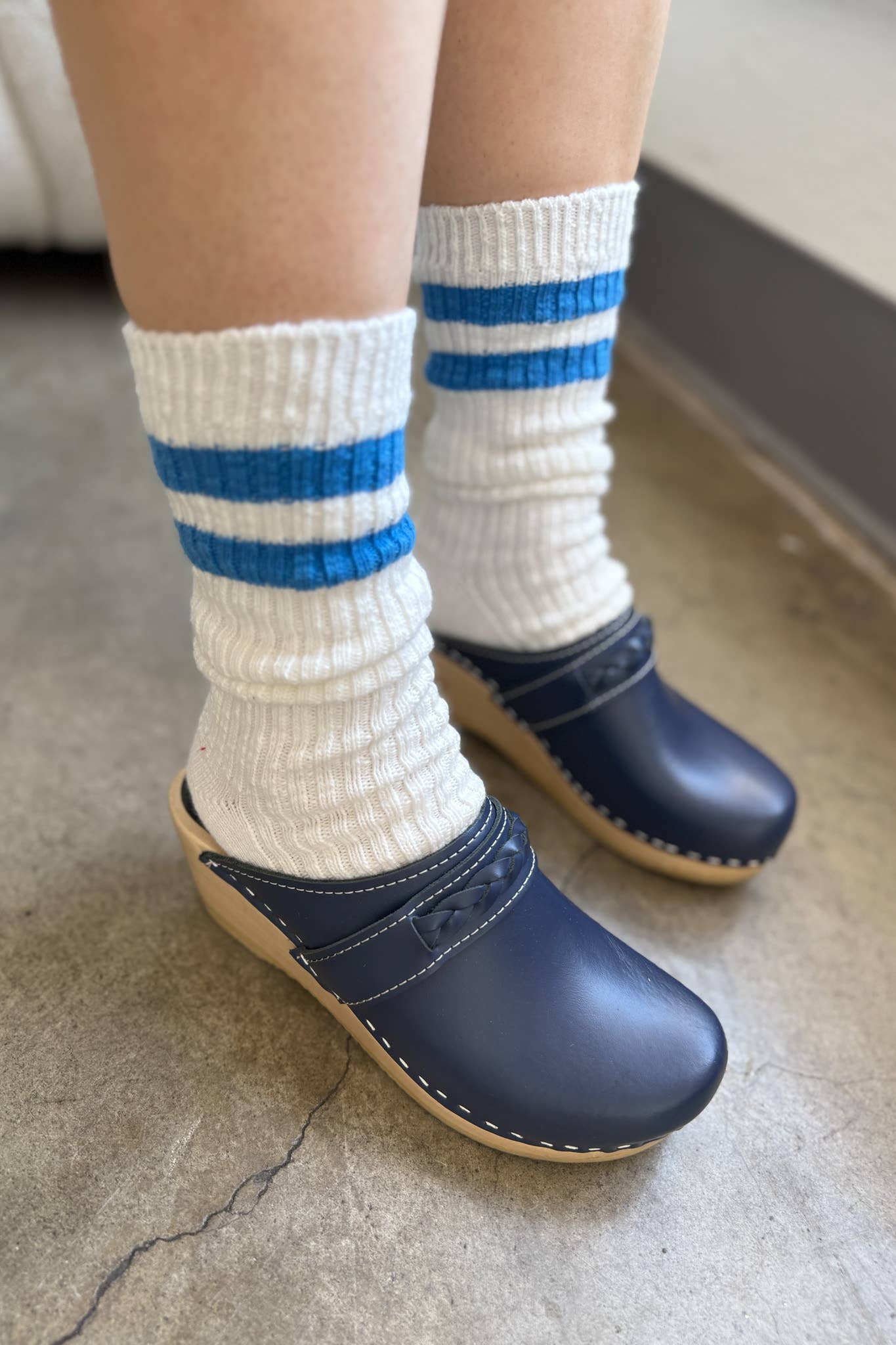 Cottage Varsity Socks