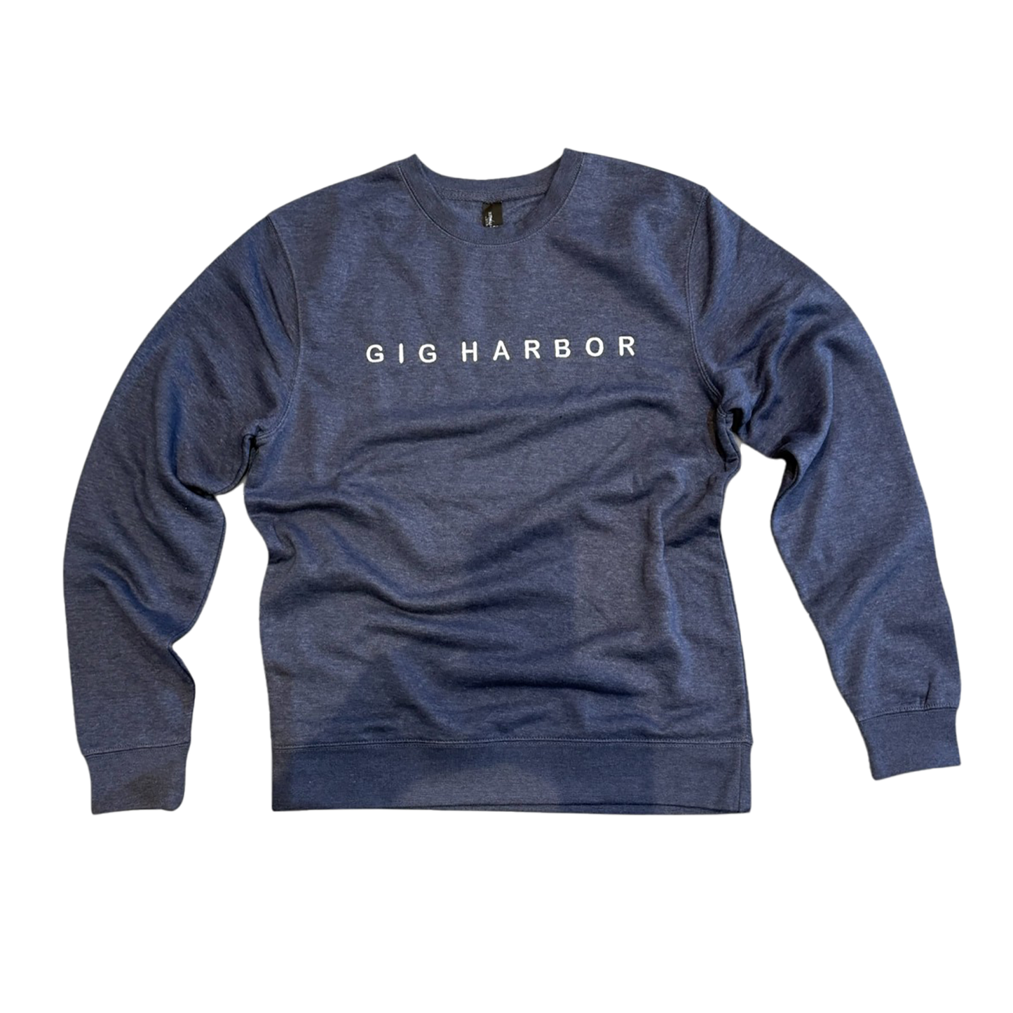 Embroidered City - Ridge Crewneck Sweatshirt