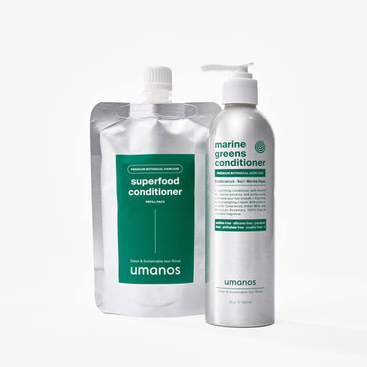 Zero Waste Conditioner Refill Pouch | Zero Waste Products
