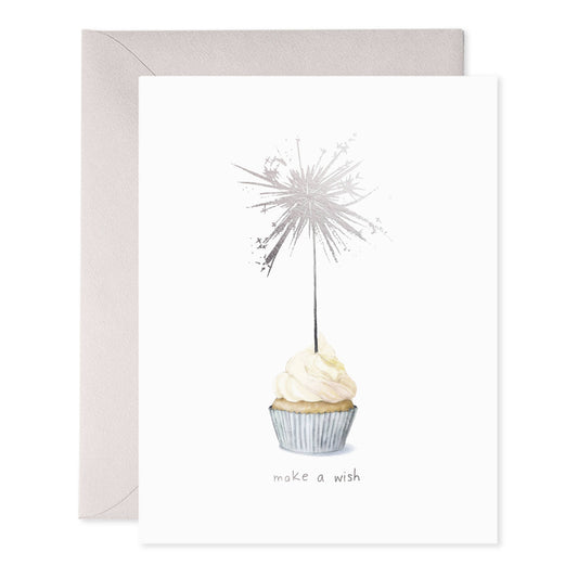Sparkler Wish | Birthday Greeting Card