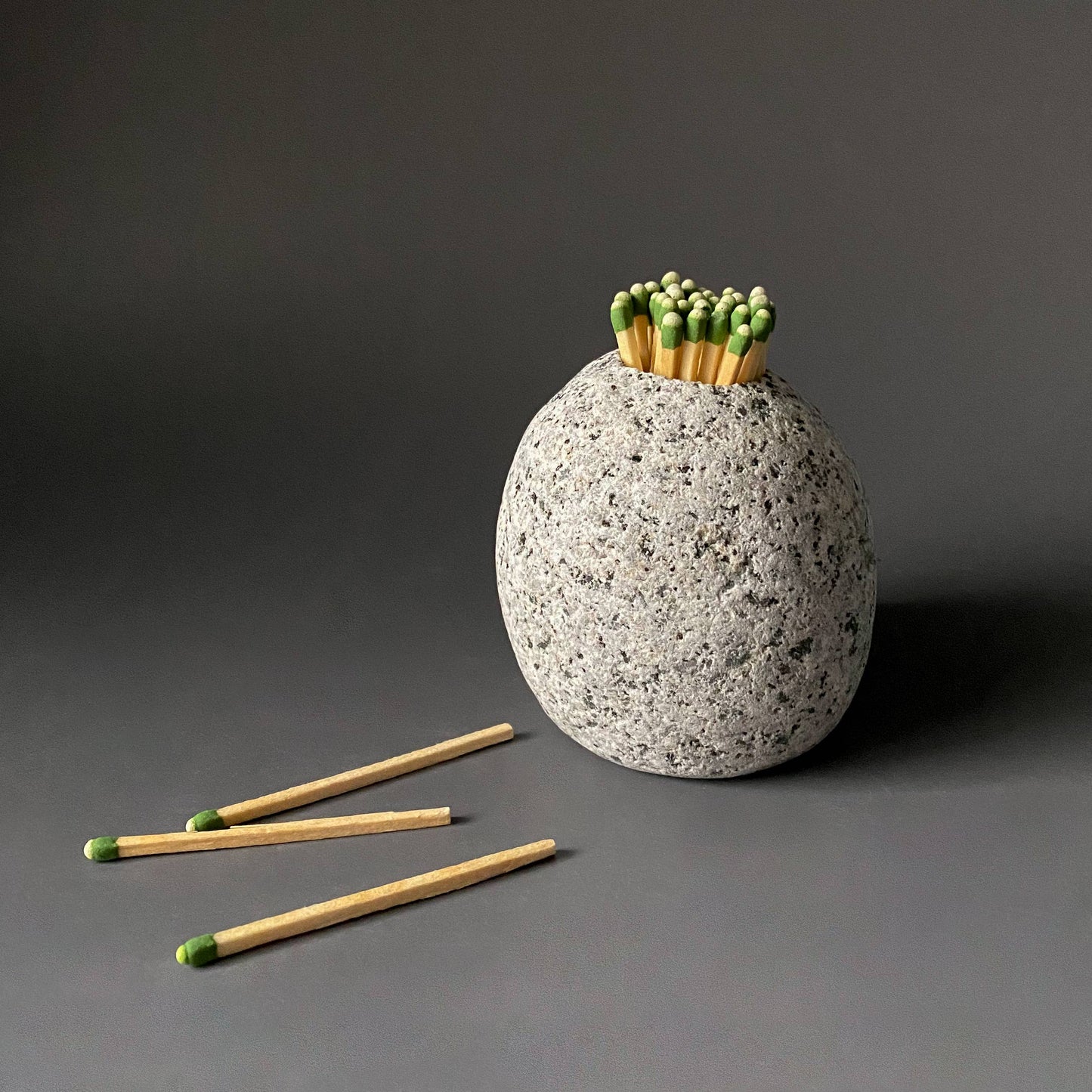 Stone Striker and Holder