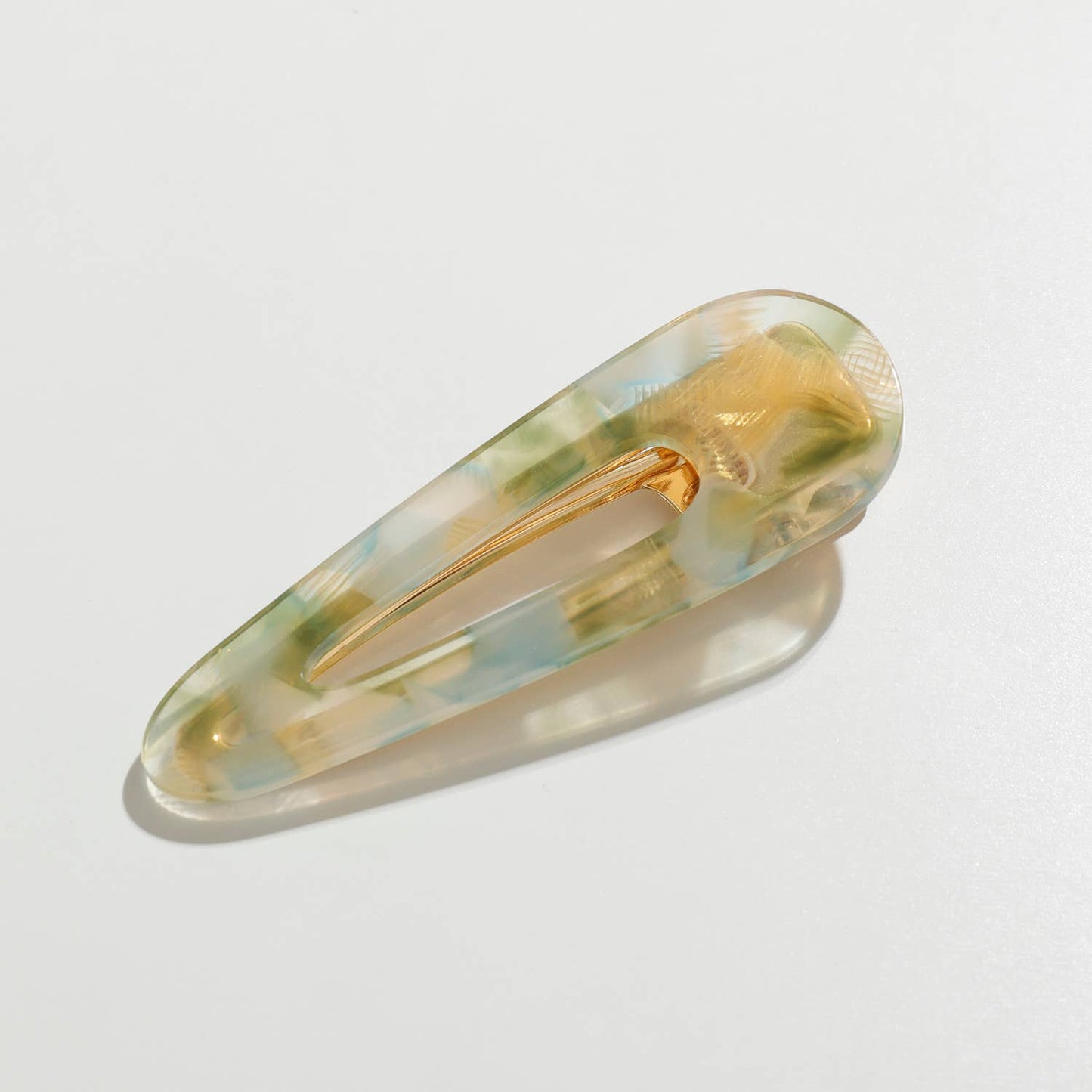Gemma Garden Barrette Hair Clip (Set of 2)