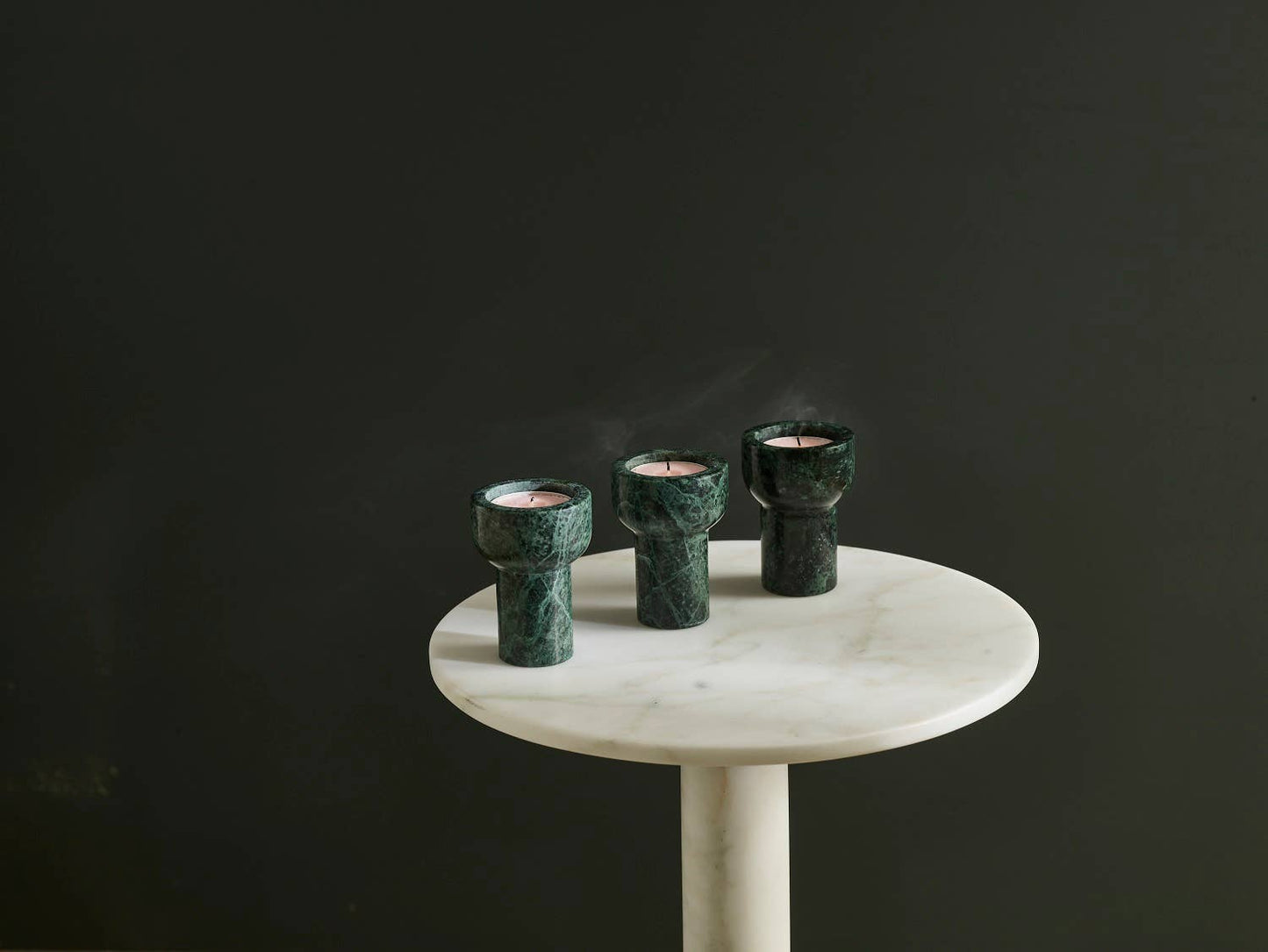 Como Tealight and Taper Candle Holder