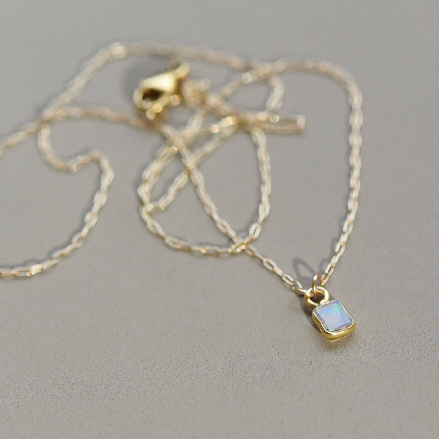 Whispering Opal Necklace
