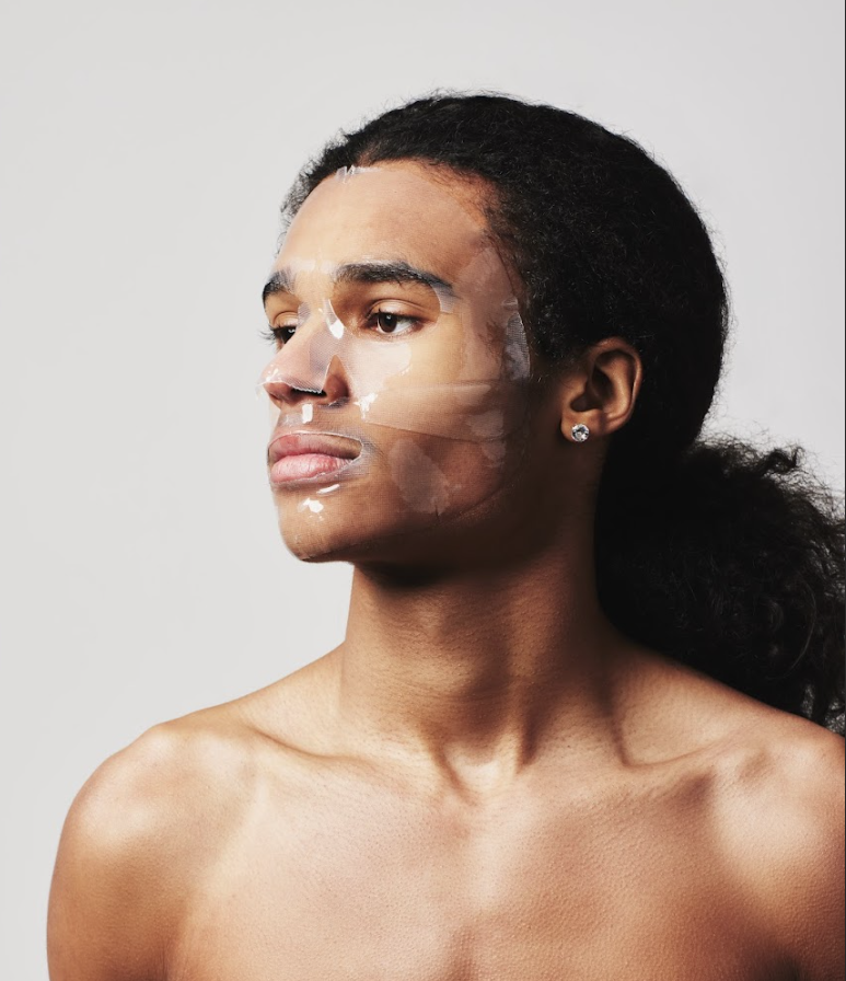 BRO MASK Hydrogel Face Mask