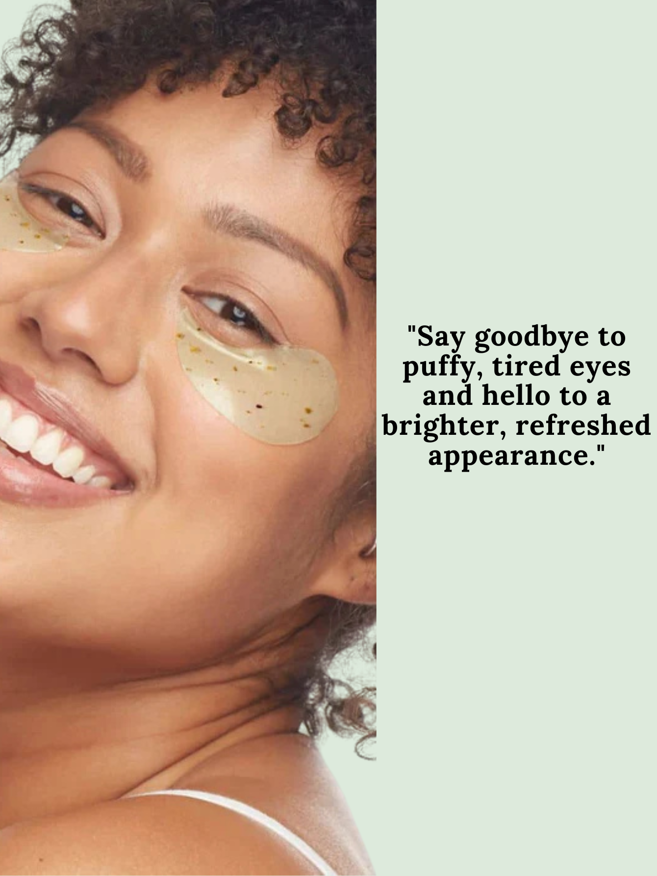 UNDER EYE Chill Mode Hydrating Under Eye Patches