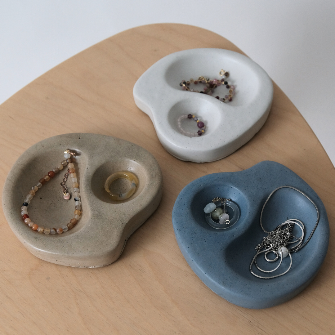 Irregular Jewelry Dish