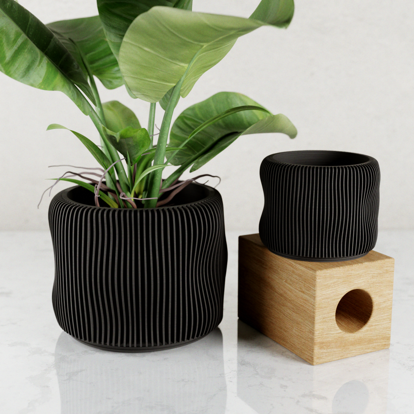 BUBBLY Planter | Modernized Pottery