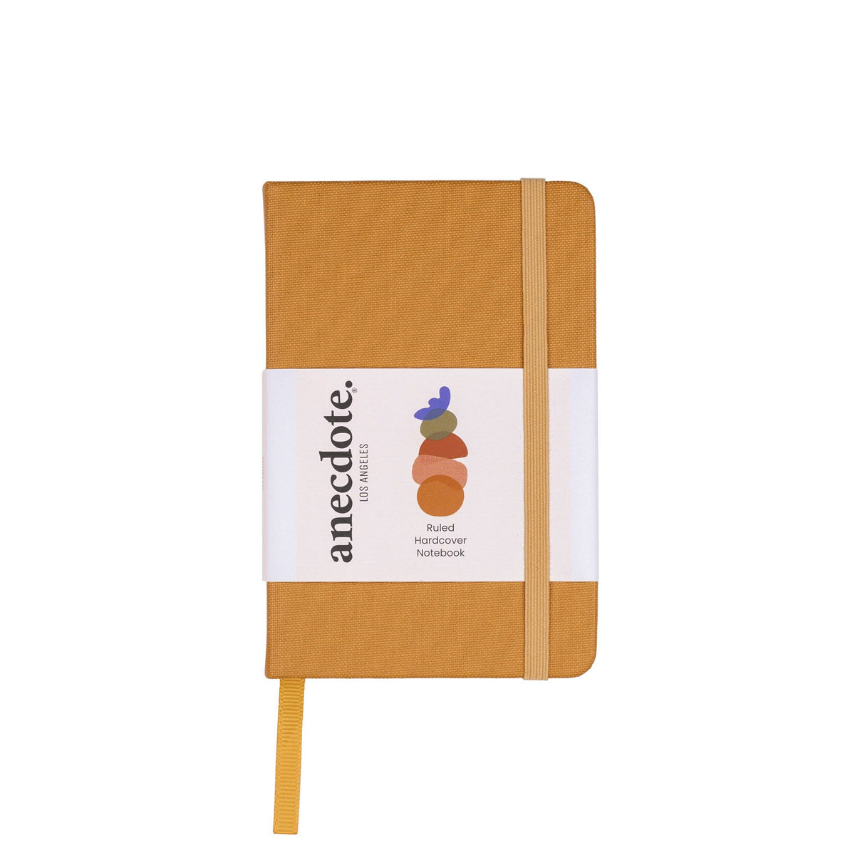 Pocket Notebook | Small Lined Journal | 7 Colors 