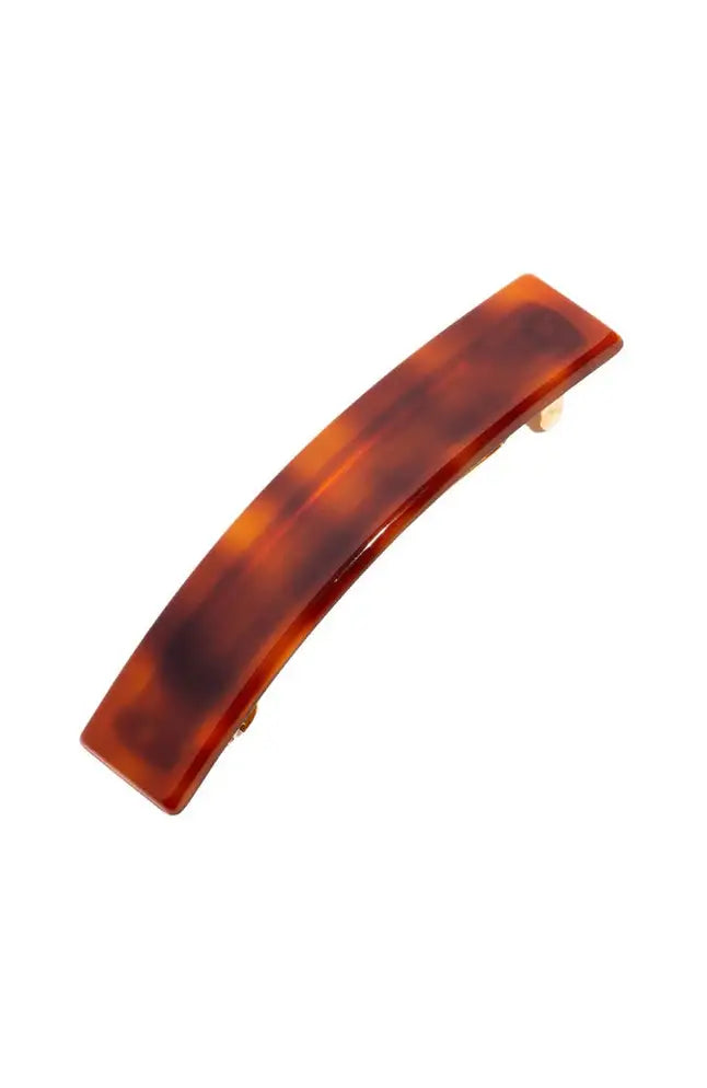 Classic Rectangle Barrette - Classics