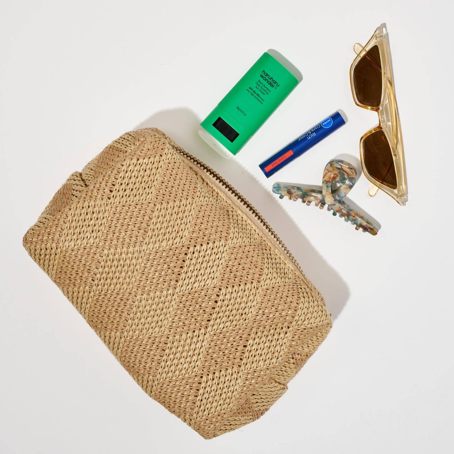 Bali Breeze Cosmetic & Travel Organizer Pouch