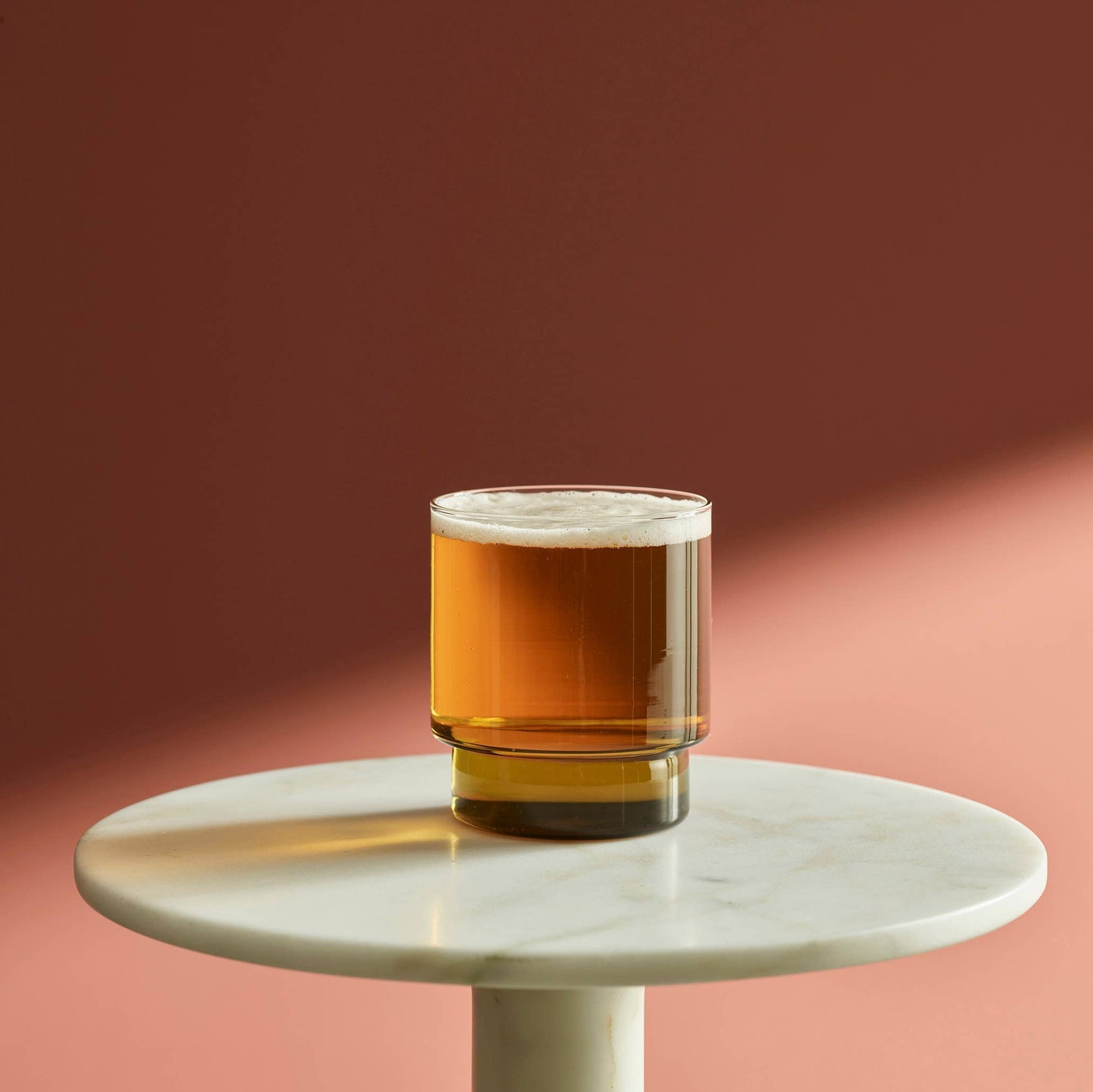 RYE Water Glass / Beer Glass SET OF 2