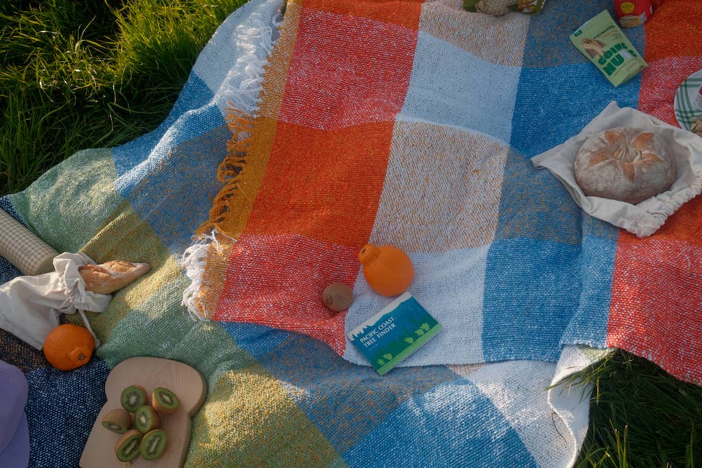 Suave Paseo - Blanket Roll