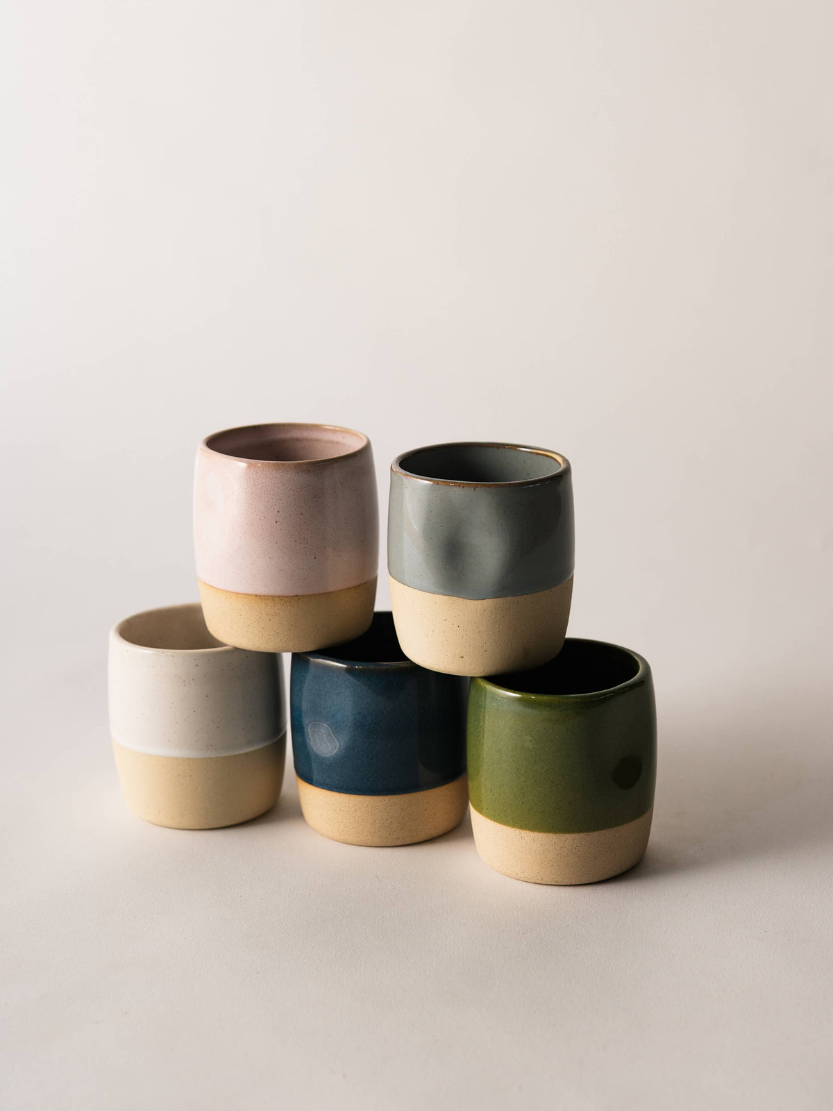 Cliffs Thumbprint Cup