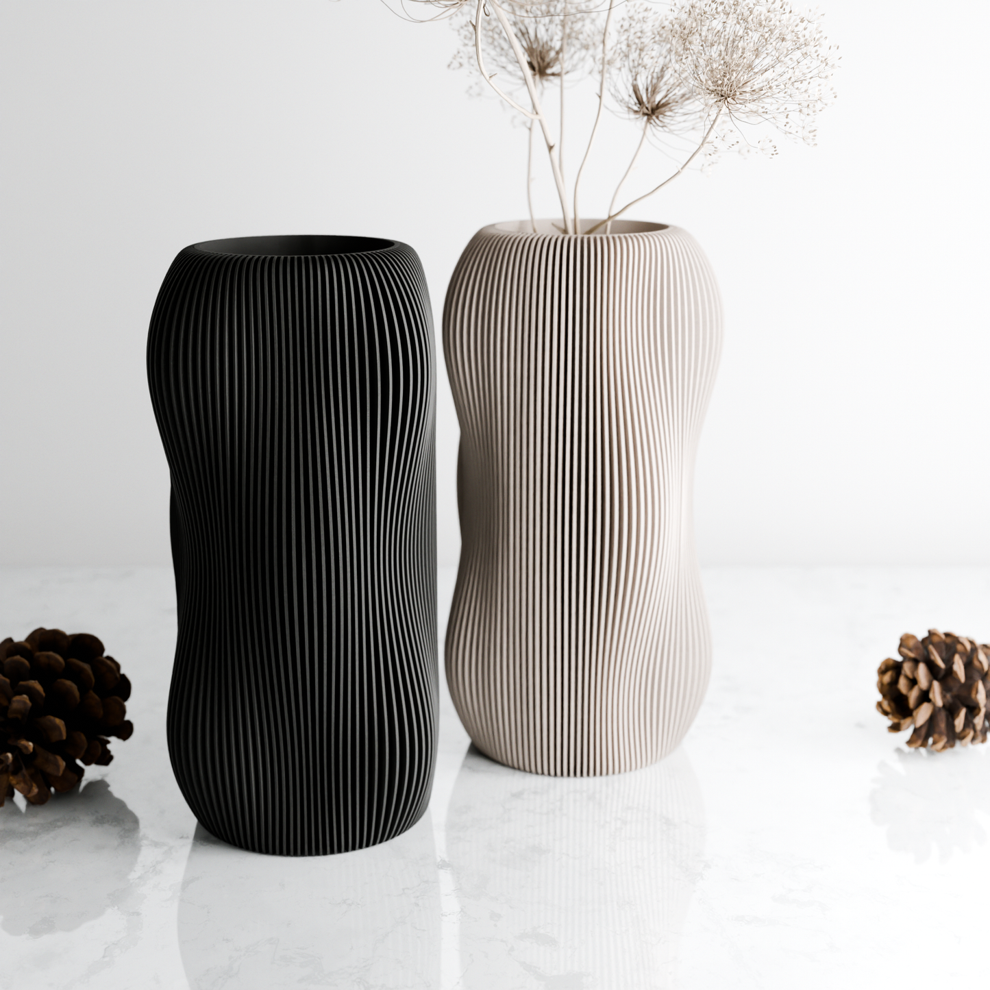 BUBBLY Vase | Modernized Pottery