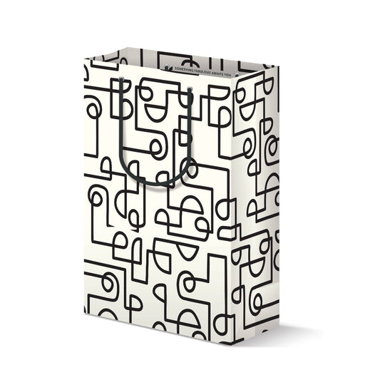 Maze - Gift Bag