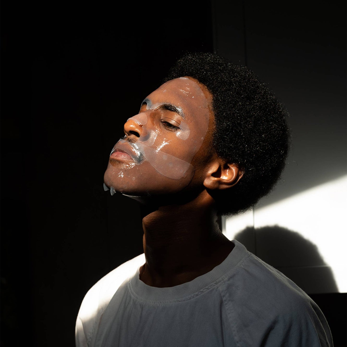 BRO MASK Hydrogel Face Mask