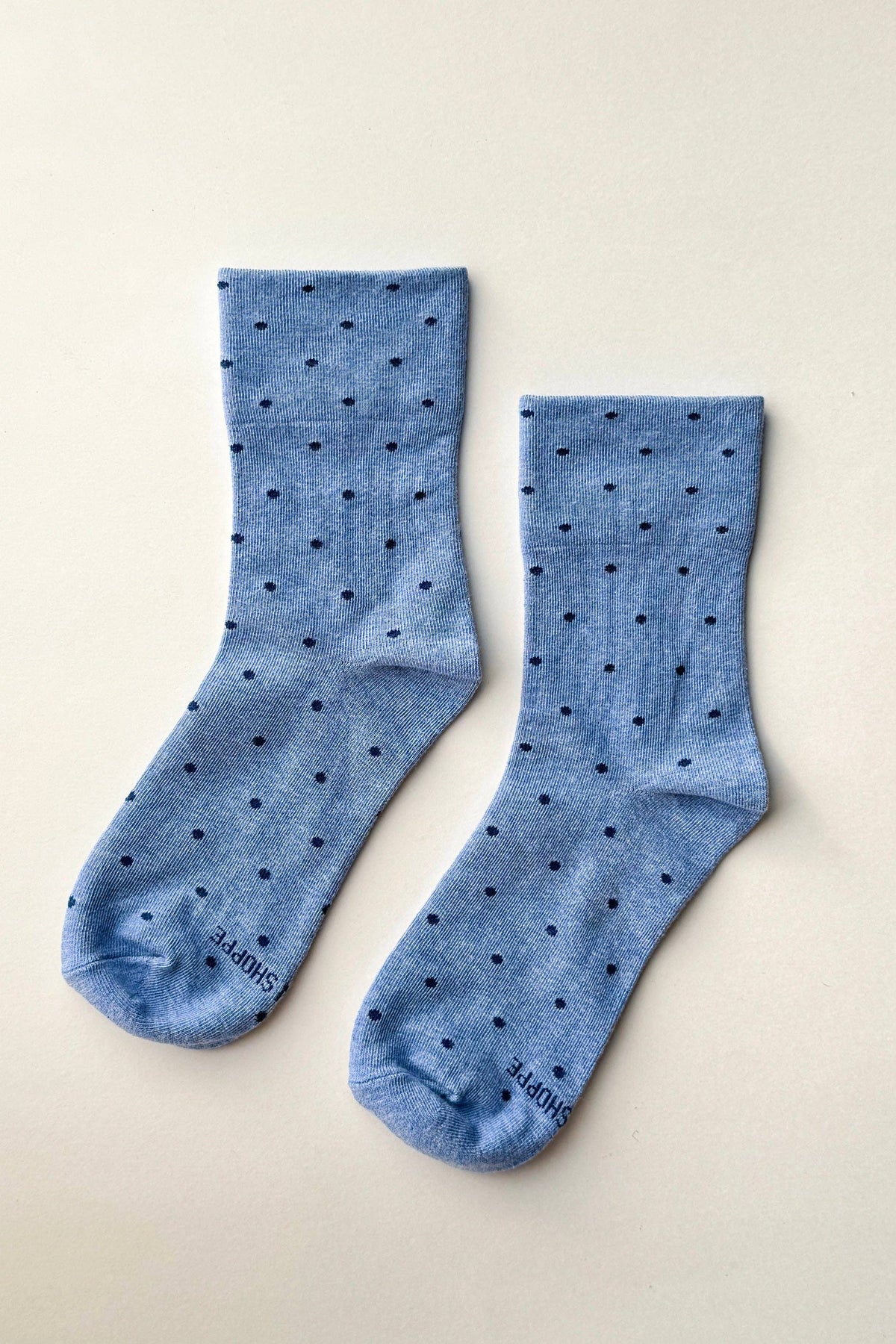 Polka Dot Sneaker Socks (wholesale)