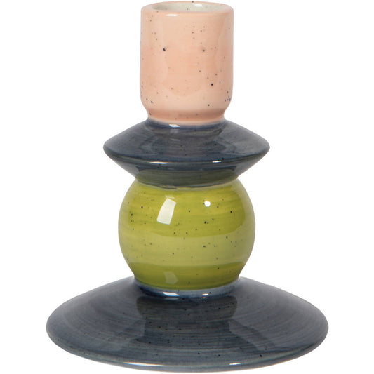 Oblique Candle Holder
