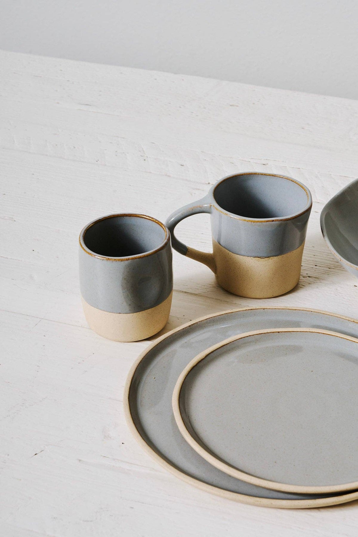 Cliffs Thumbprint Cup