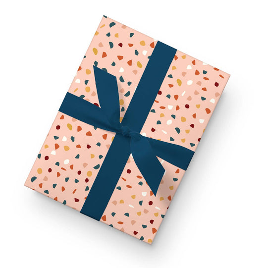 Terrazzo - Gift Wrap (Rolls)