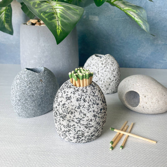 Stone Striker and Holder