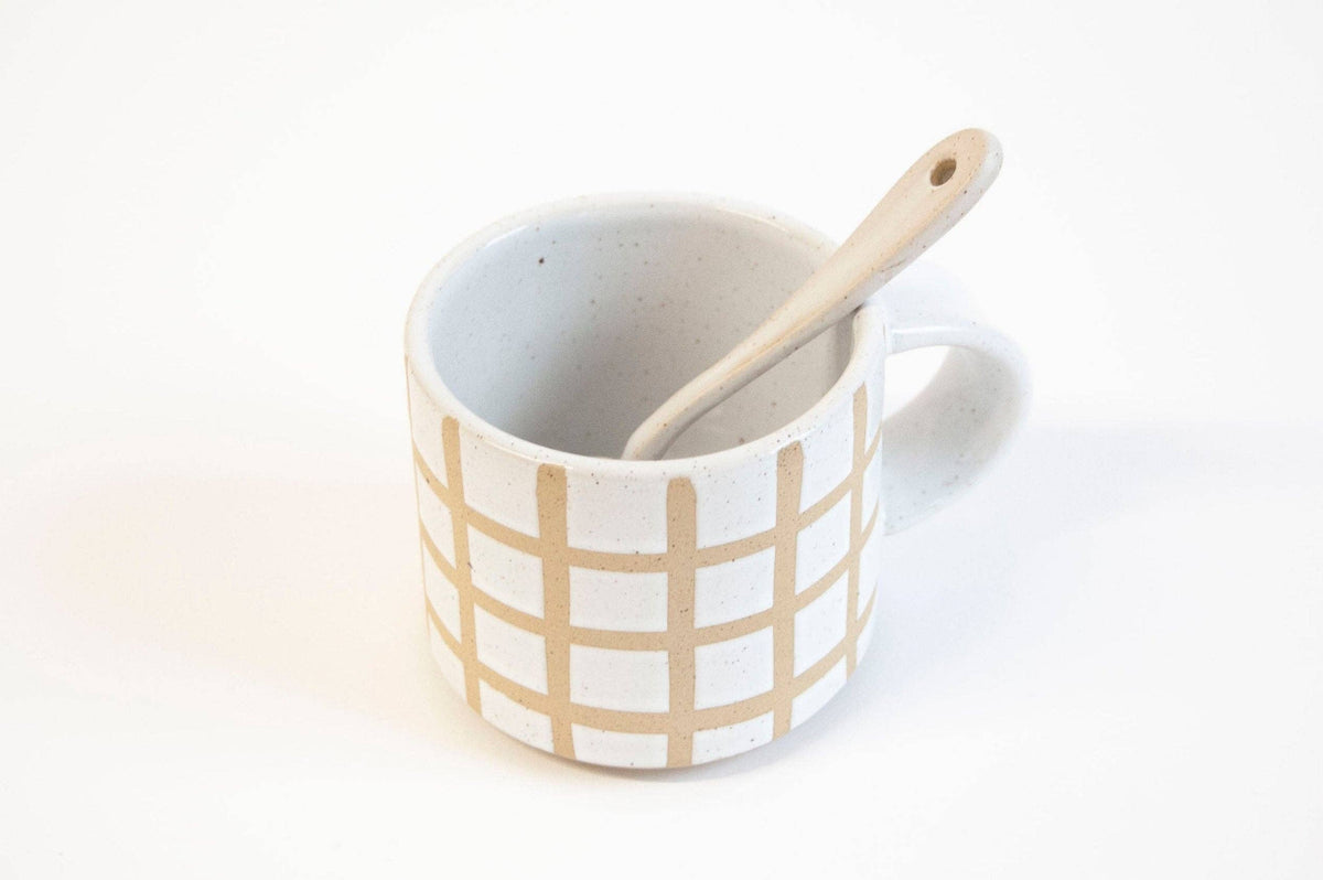 Speckled Coffee Spoon