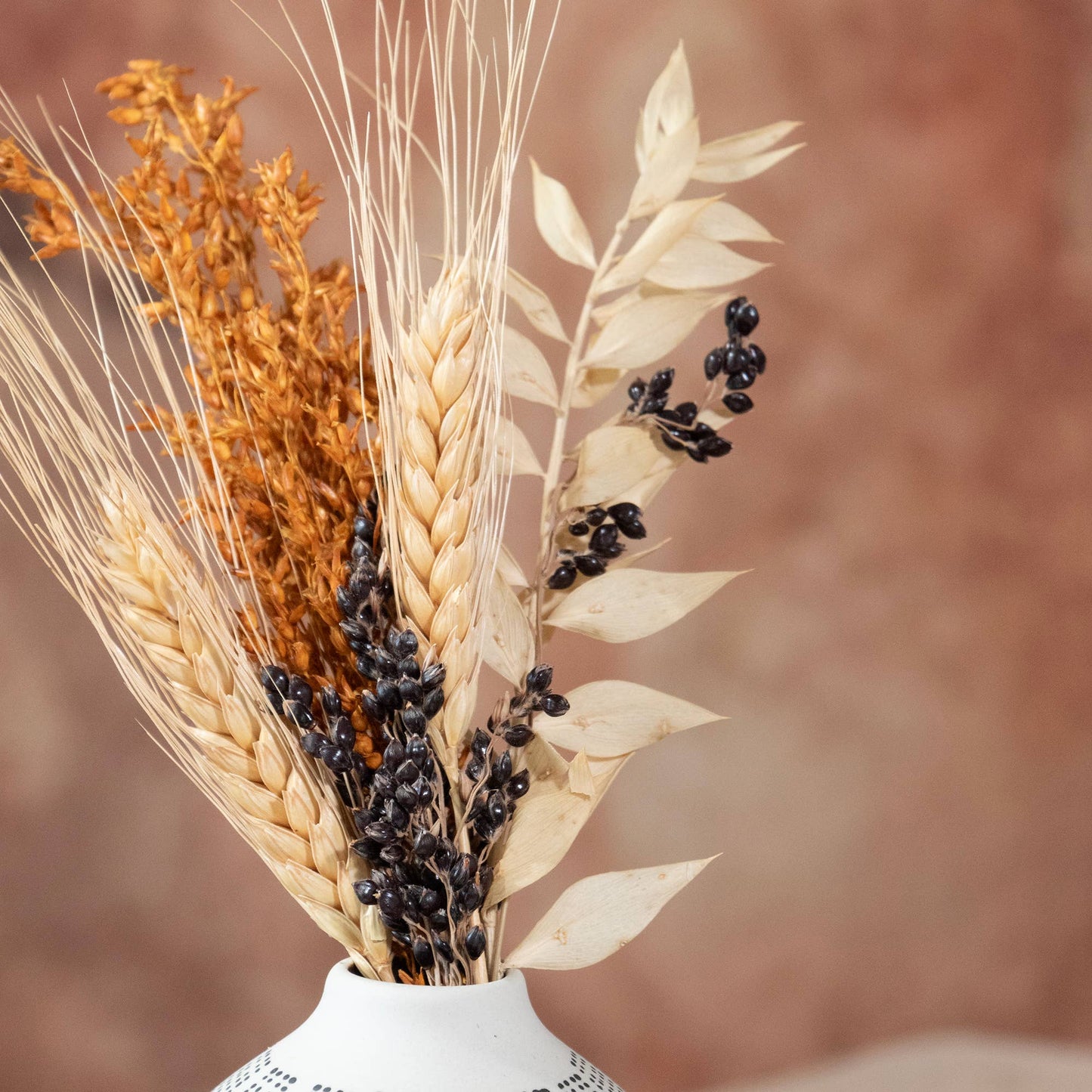 Harvest Grains Mini Bouquet #71