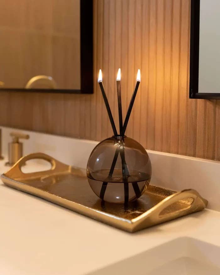 Everlasting Candles – Reusable Steel Oil Candles
