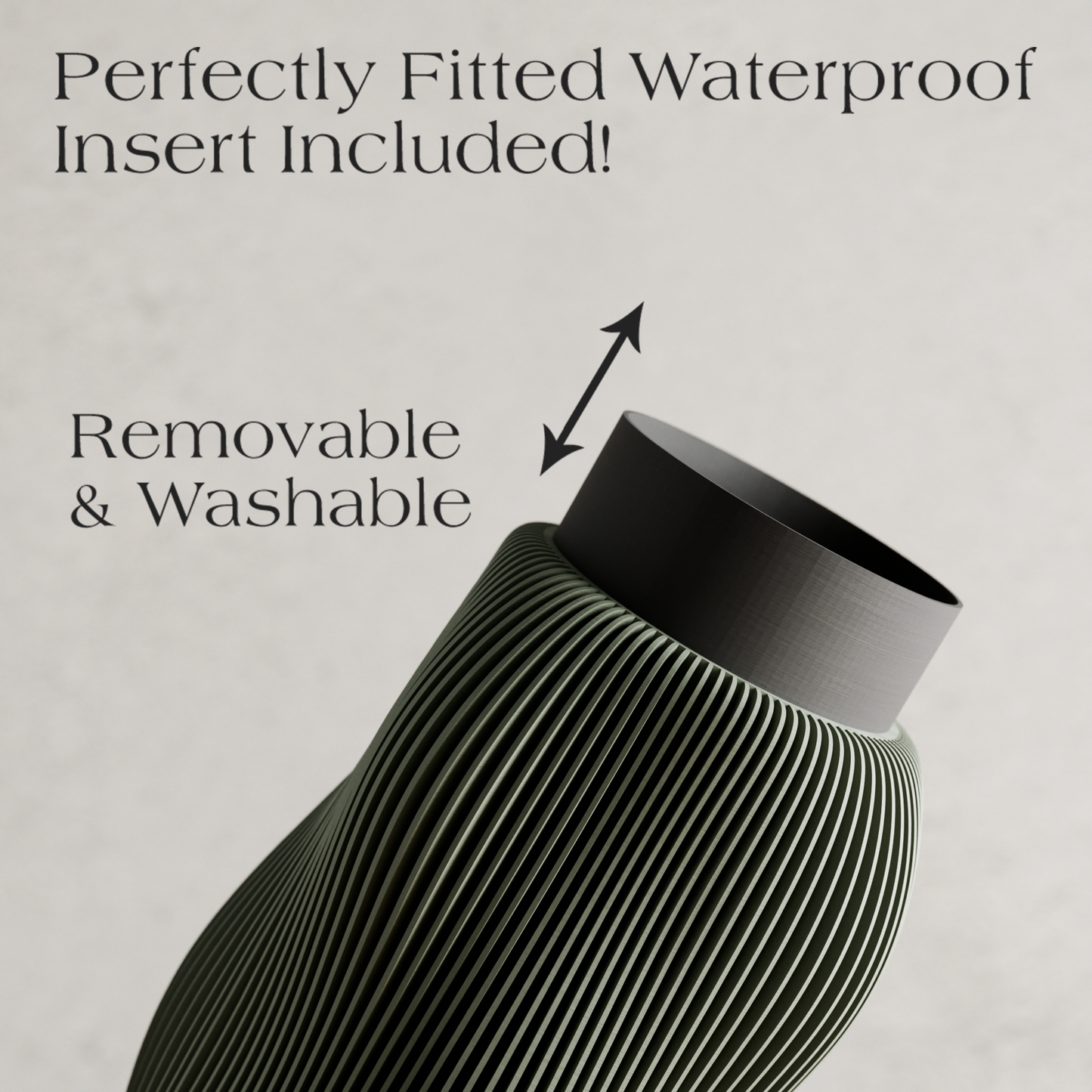 BUBBLY Vase | Modernized Pottery