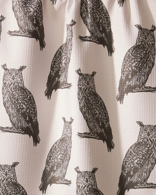 Nocturne Tea Towel