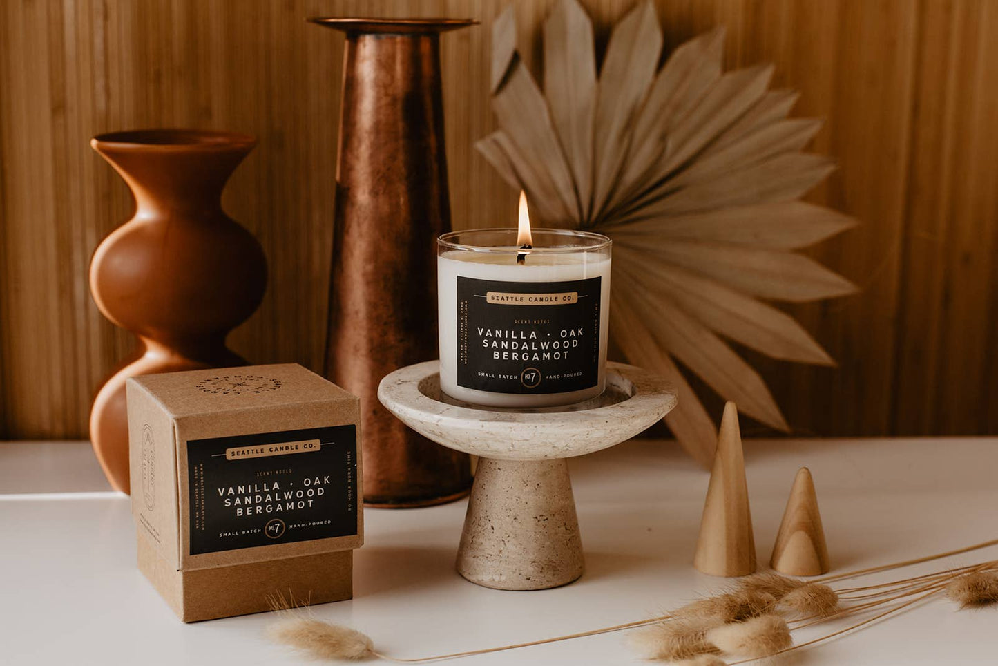 Vanilla + Sandalwood