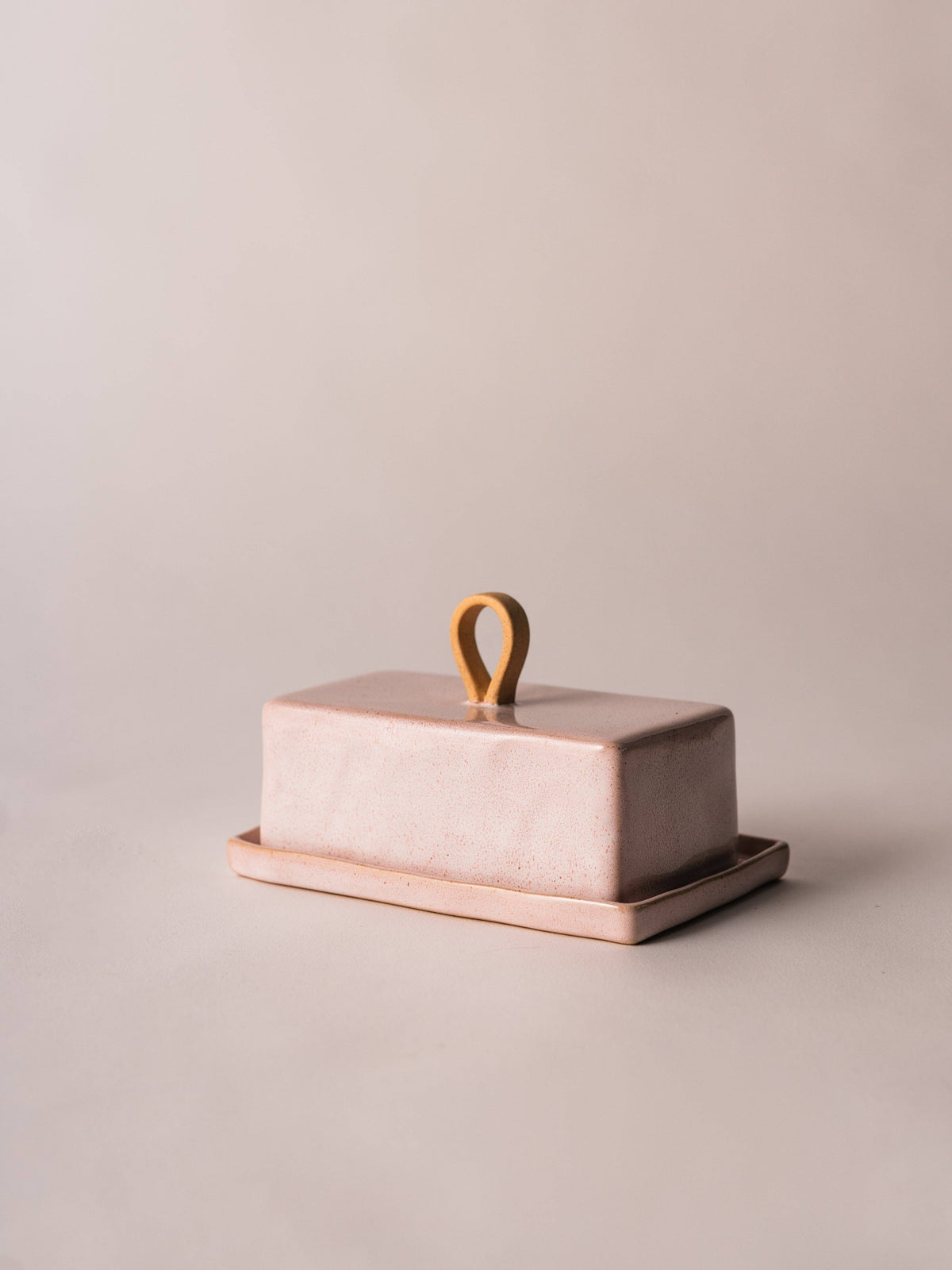 Balboa Butter Dish
