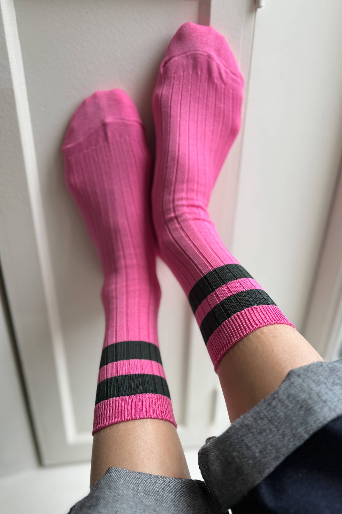 Her Socks - Varsity