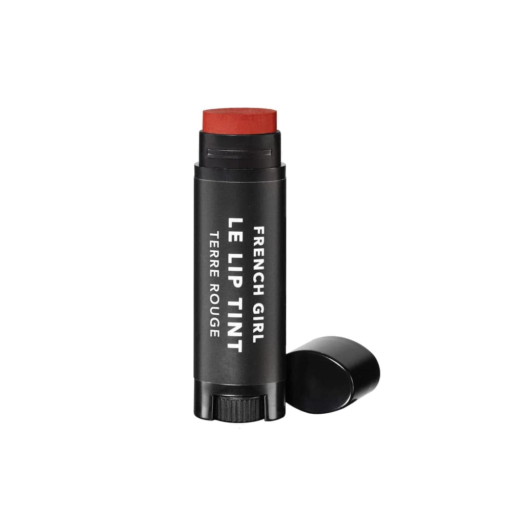 Tinted Lip Balm |  Terre Rouge | Organic, Vegan, Hydrating