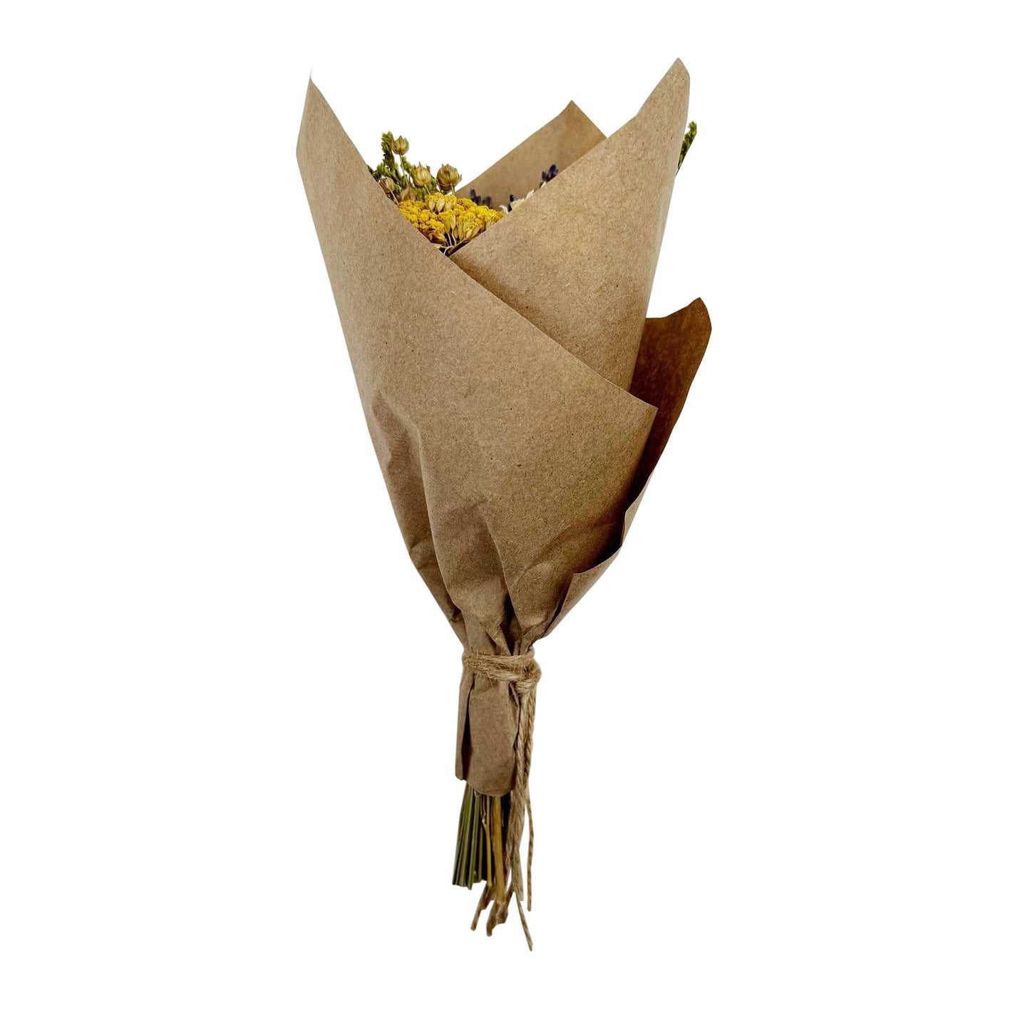 MINI Yarrow & Lavender Bouquet Bundle #133