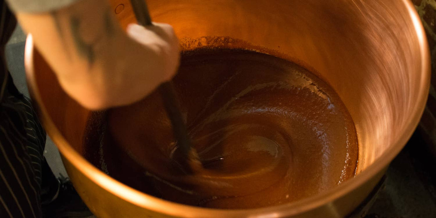 Pacific Coast Sea Salt Caramel Sauce