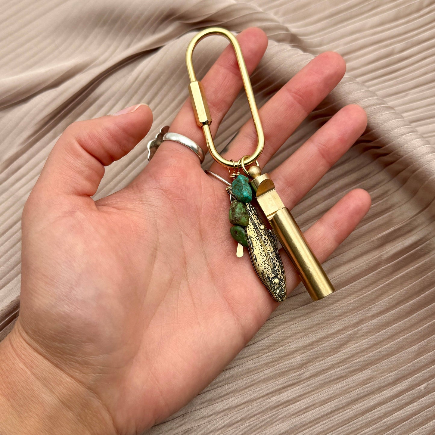 Finley Purse Charm
