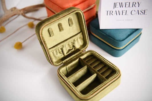 Jewelry Travel Cases