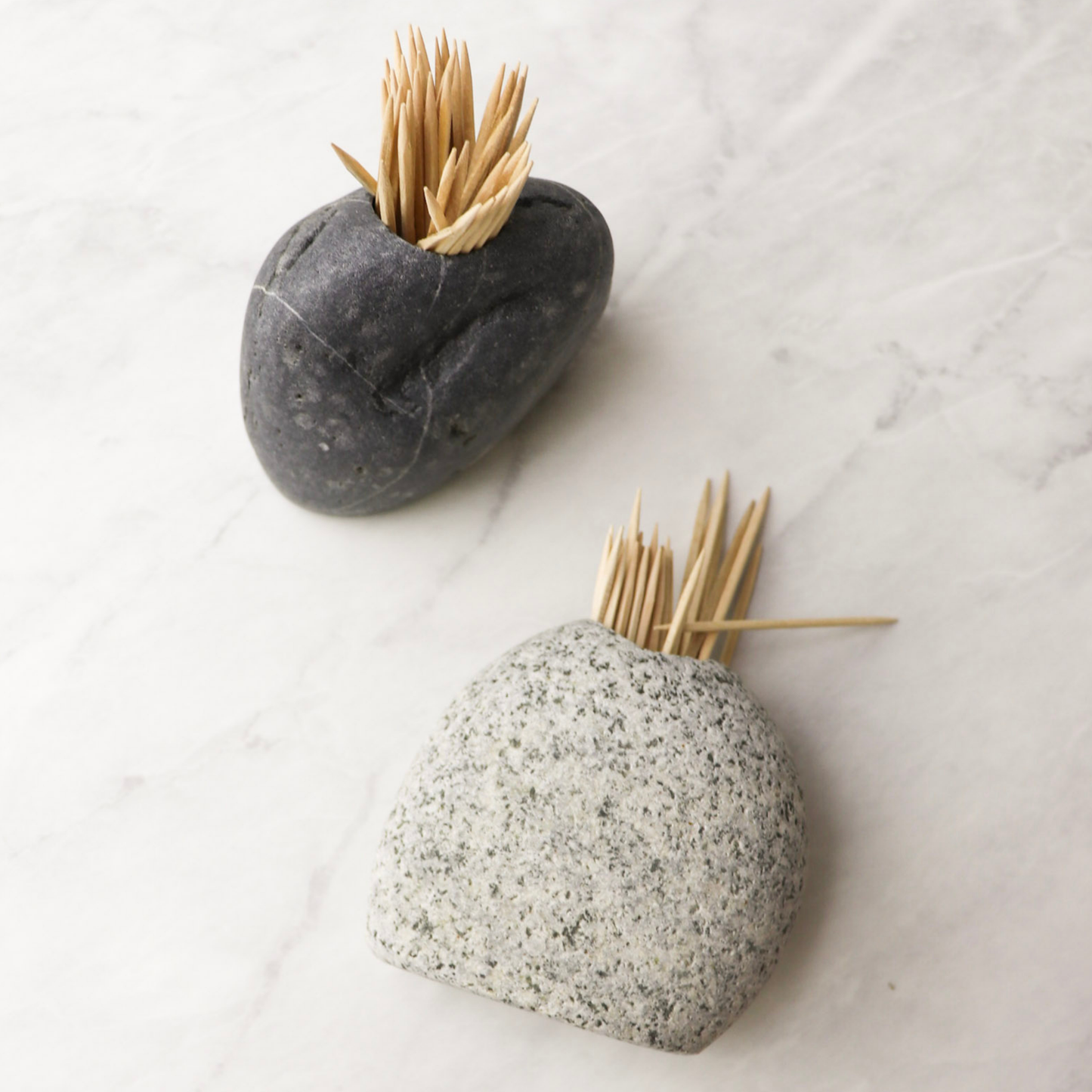 Stone Striker and Holder