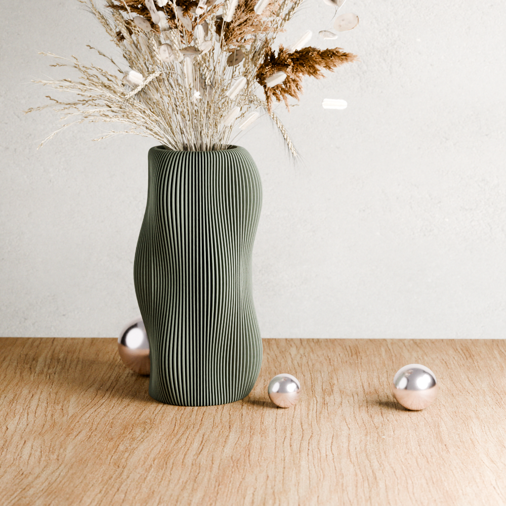 BUBBLY Vase | Modernized Pottery
