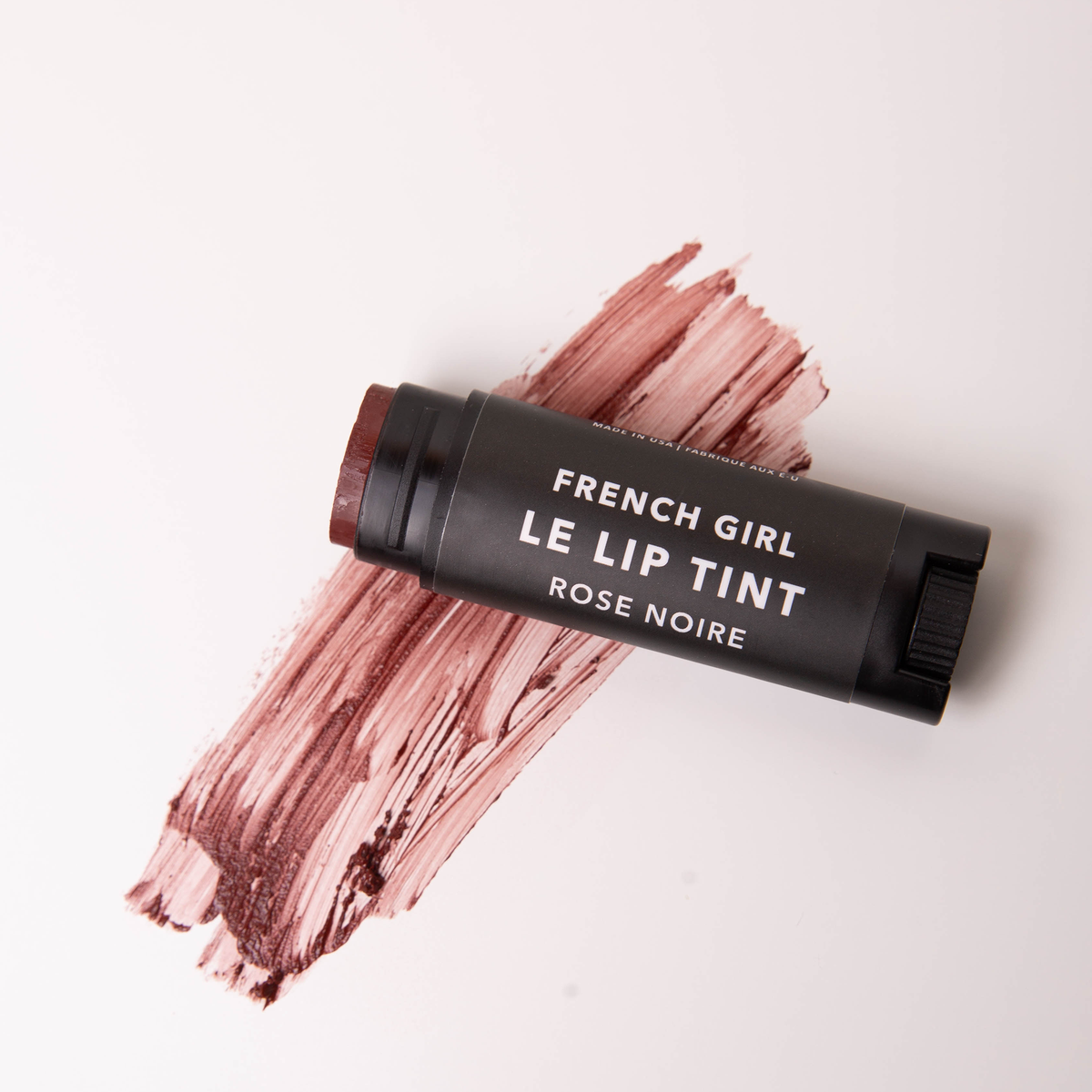 Tinted Lip Balm |  Rose Noire | Organic, Vegan, Hydrating
