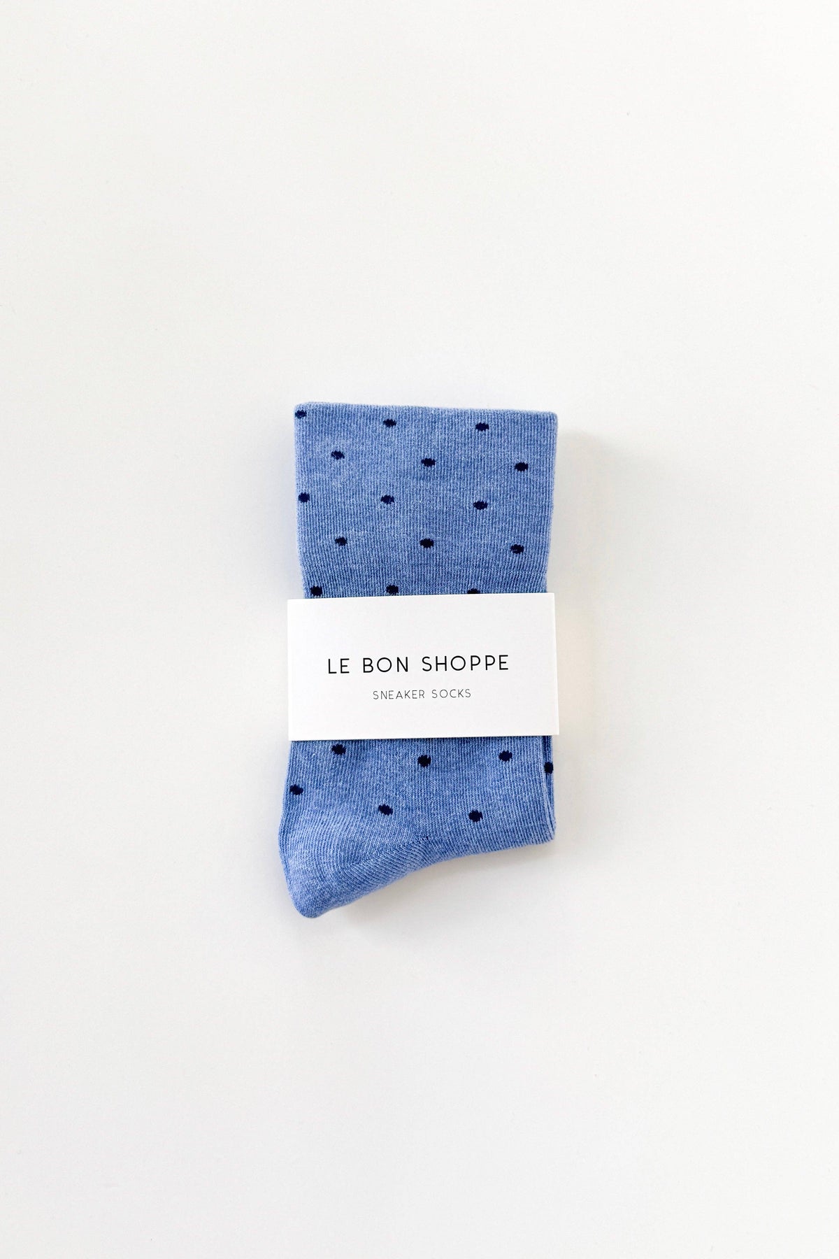 Polka Dot Sneaker Socks (wholesale)