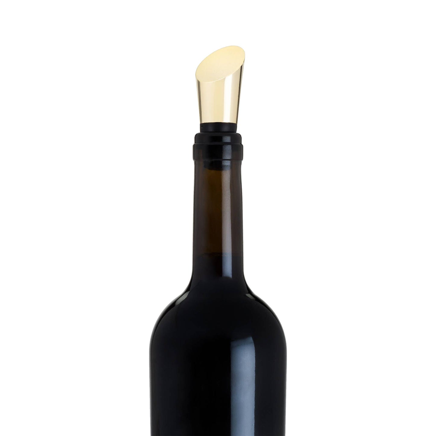 Belmont™ Gold Plated Heavyweight Bottle Stopper