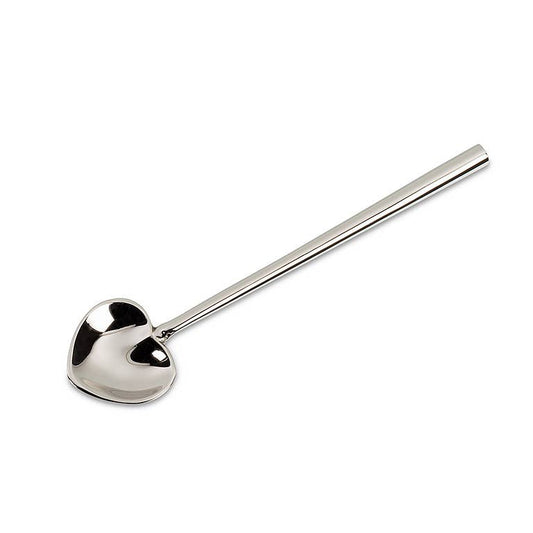 Heart Small Spoon - Silver - 5.5 L